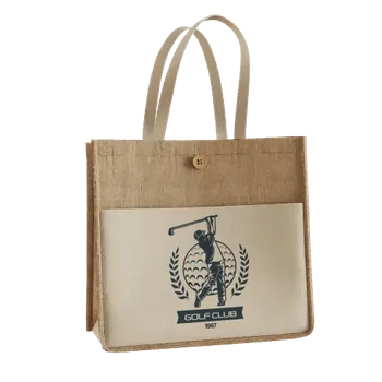 Jute Tote Bags - Imprint Now - AUS