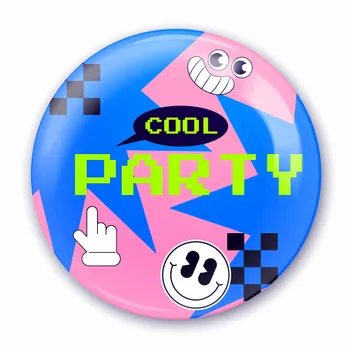 Buttons - Imprint Now - AUS