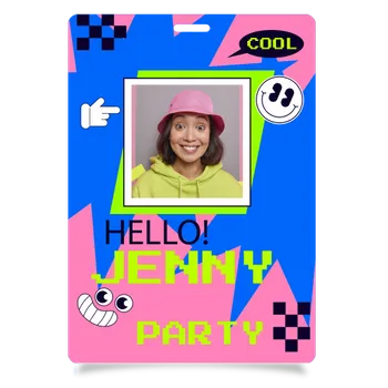 ID Cards and Badge Holders - Imprint Now - AUS