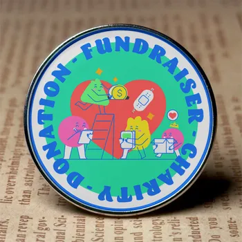 Lapel Pins - Imprint Now - AUS