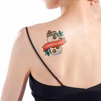 Temporary Tattoos - Imprint Now - AUS