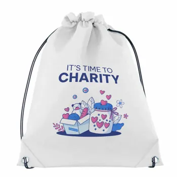 Drawstrings Bags - Imprint Now - AUS