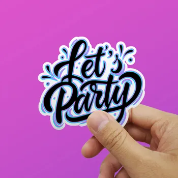 Stickers - Imprint Now - AUS