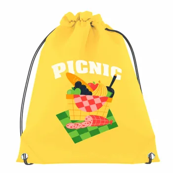 Drawstrings Bags - Imprint Now - AUS