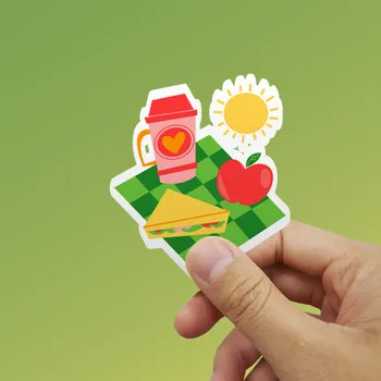 Stickers - Imprint Now - AUS