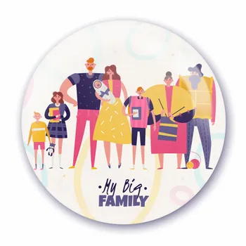 Buttons - Imprint Now - AUS