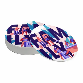 Coasters - Imprint Now - AUS