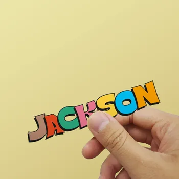 Stickers - Imprint Now - AUS