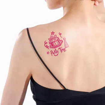 Temporary Tattoos - Imprint Now - AUS