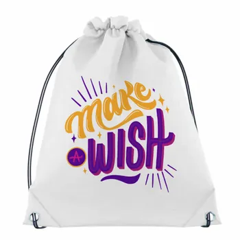 Drawstrings Bags - Imprint Now - AUS