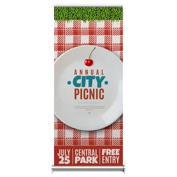 Banner Stands - Imprint Now - AUS