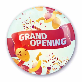 Buttons - Imprint Now - AUS