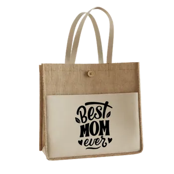 Jute Tote Bags - Imprint Now - AUS