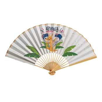 Hand Fans - Imprint Now - AUS