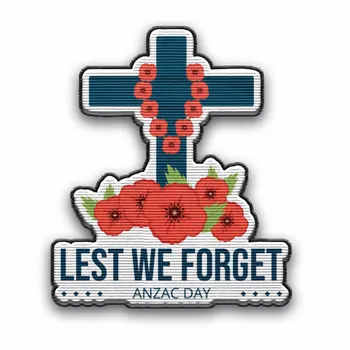 Patches - Imprint Now - AUS