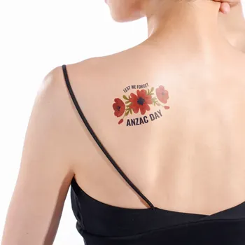 Temporary Tattoos - Imprint Now - AUS