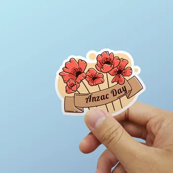 Stickers - Imprint Now - AUS