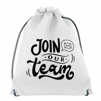 Drawstrings Bags - Imprint Now - AUS