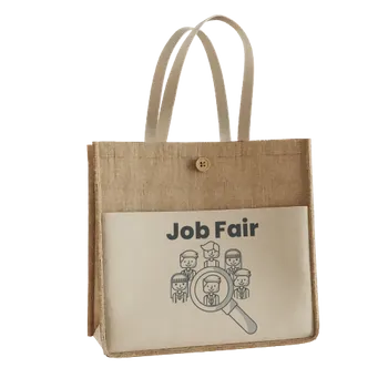 Jute Tote Bags - Imprint Now - AUS