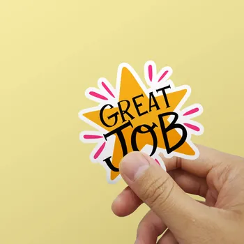 Stickers - Imprint Now - AUS