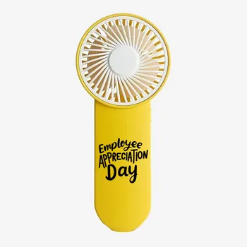 LED Hand Fans - Imprint Now - AUS