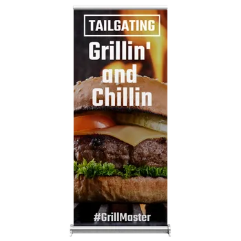 Banner Stands - Imprint Now - AUS