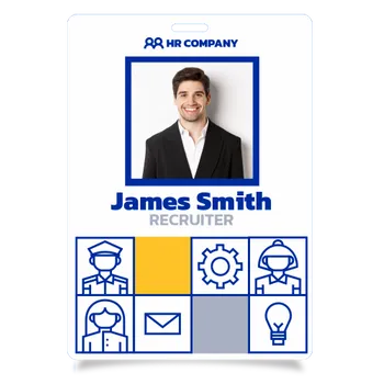 ID Cards and Badge Holders - Imprint Now - AUS