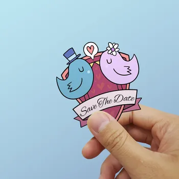 Stickers - Imprint Now - AUS