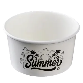 Frozen Dessert Cups - Imprint Now - AUS