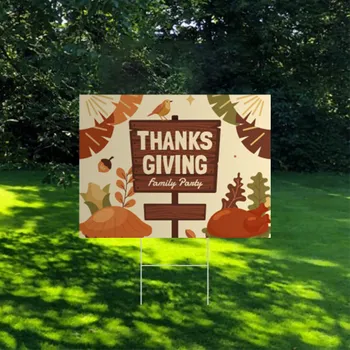 Yard Signs - Imprint Now - AUS