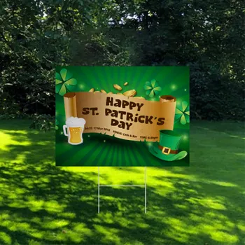 Yard Signs - Imprint Now - AUS