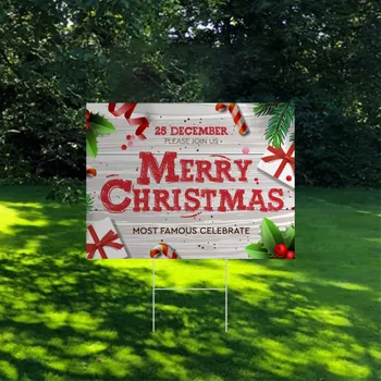 Yard Signs - Imprint Now - AUS