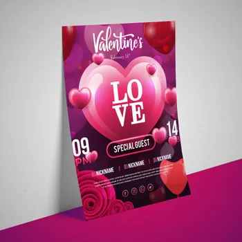 Flyers - Imprint Now - AUS