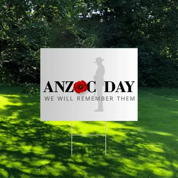 Yard Signs - Imprint Now - AUS