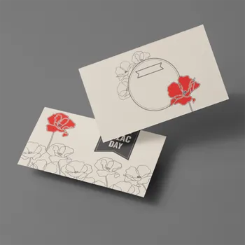 Notecards - Imprint Now - AUS