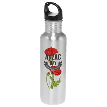 Stainless Steel Water Bottles - Imprint Now - AUS