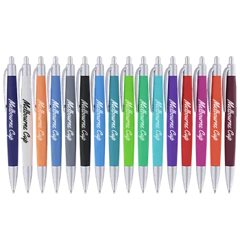 Plastic Ball Pens - Imprint Now - AUS