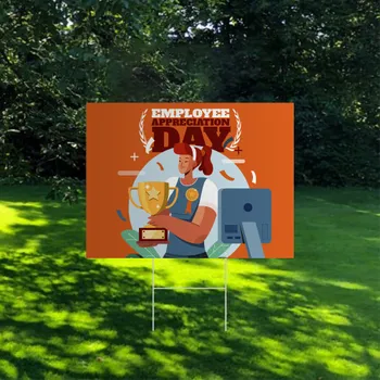 Yard Signs - Imprint Now - AUS