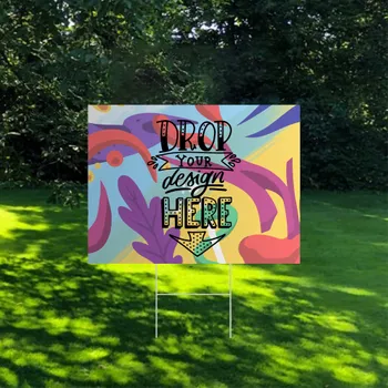Yard Signs - Imprint Now - AUS