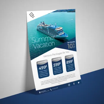 Flyers - Imprint Now - AUS