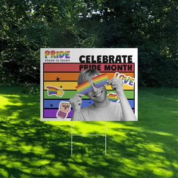 Yard Signs - Imprint Now - AUS