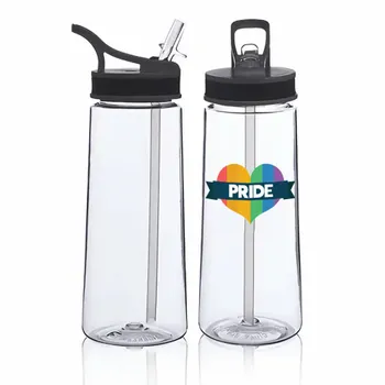 Plastic Water Bottles - Imprint Now - AUS
