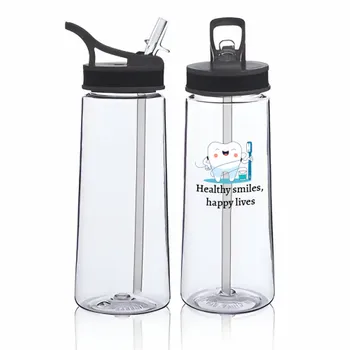 Plastic Water Bottles - Imprint Now - AUS
