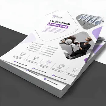 Flyers - Imprint Now - AUS