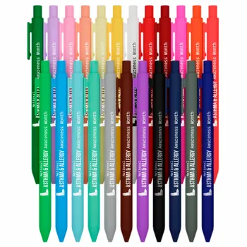 Plastic Ball Pens - Imprint Now - AUS