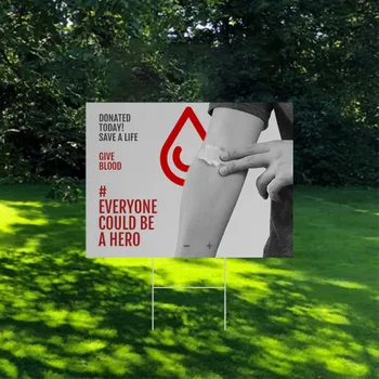 Yard Signs - Imprint Now - AUS