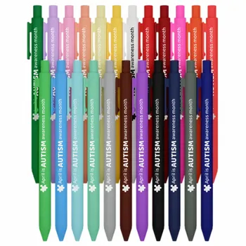 Plastic Ball Pens - Imprint Now - AUS