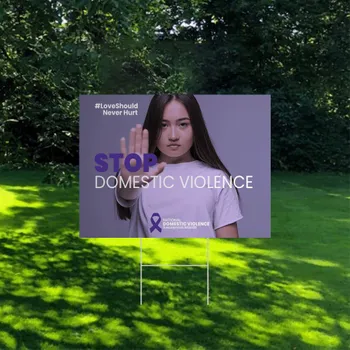 Yard Signs - Imprint Now - AUS