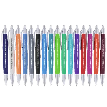 Plastic Ball Pens - Imprint Now - AUS
