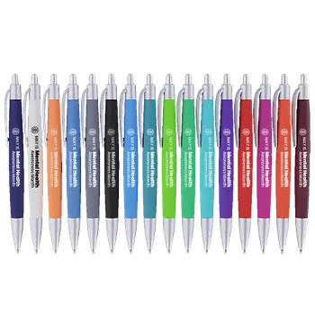 Plastic Ball Pens - Imprint Now - AUS